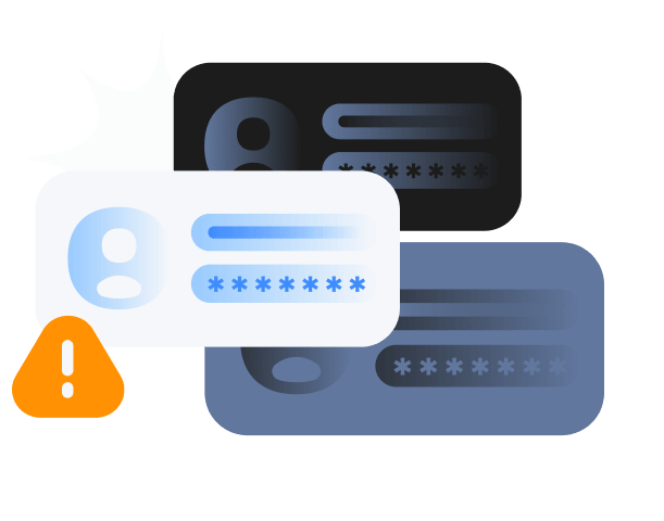 Mac showing suspicious repeated login attempts linked to a credential stuffing attack